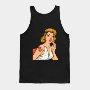 WEEN Monroe Tank Top